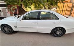 مرسيدس بنز E-Class